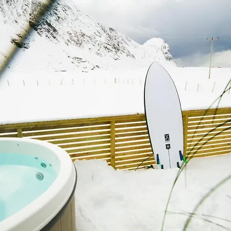 Unstad Arctic * Unnstad