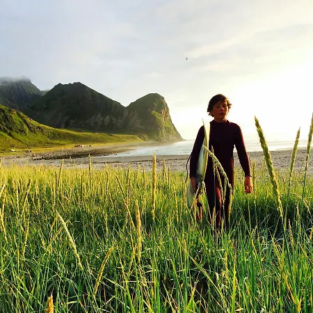 Unstad Arctic * Unnstad