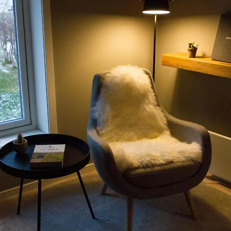 Hytte Unstad Arctic *