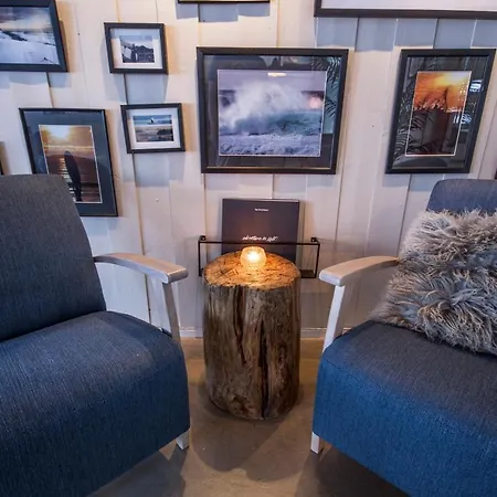 Unstad Arctic Hytte Unnstad